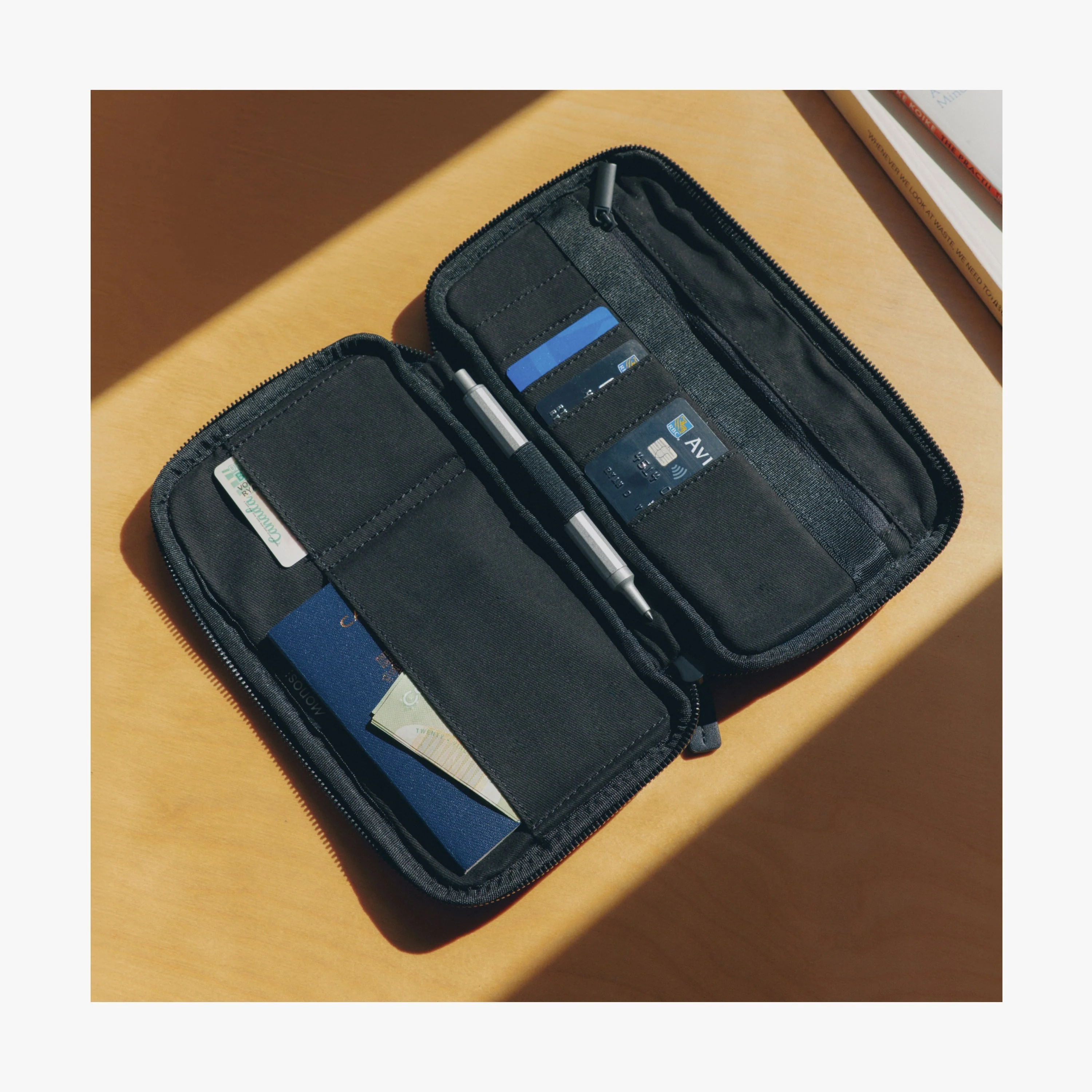 Metro Travel Wallet - Image 21