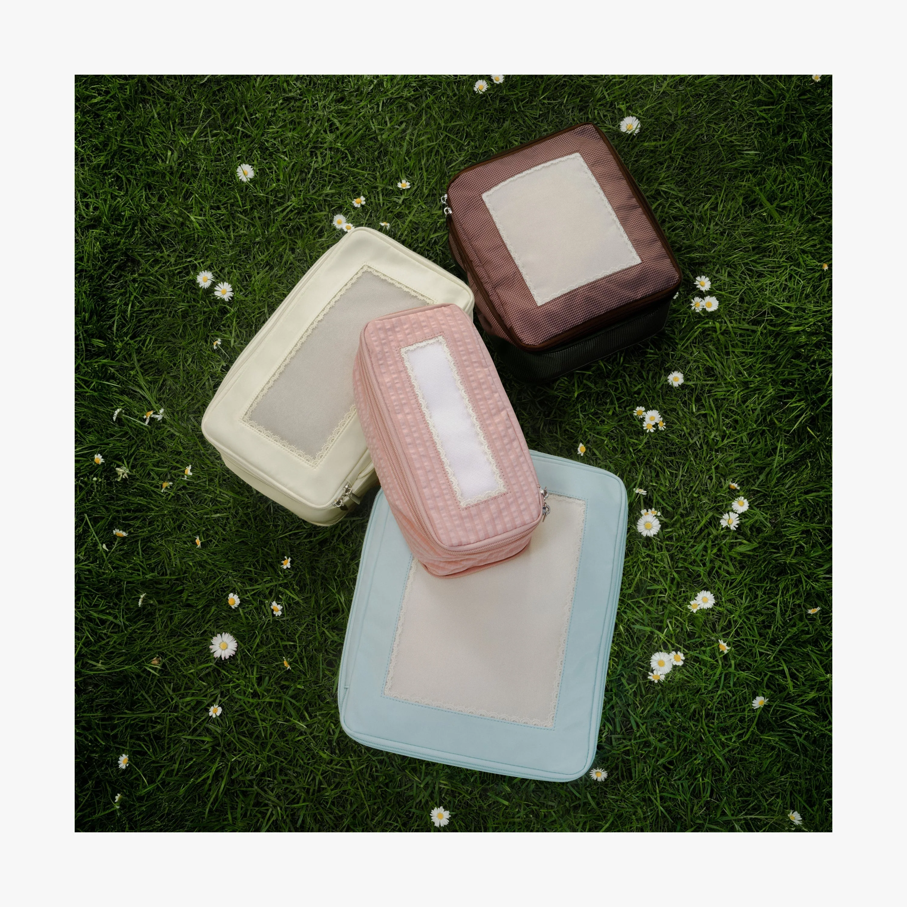 Monos × Reformation Compressible Packing Cubes - Image 5